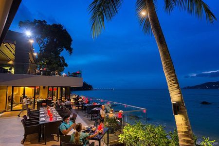 La Gritta: Fine Dining with Ocean Views at Amari Phuket