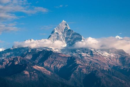 Pokhara sunrise day tour