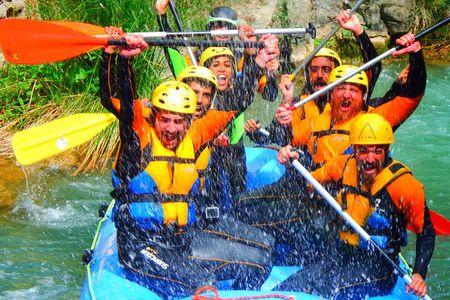 White Water Rafting