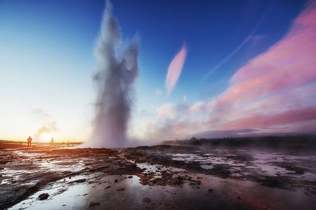 The Golden Circle Guided Bus Tour from Reykjavik