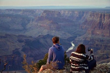 Grand Canyon Day Tour from Flagstaff