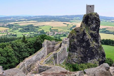 Private Bohemian Paradise national park luxury tour All-Inclusive