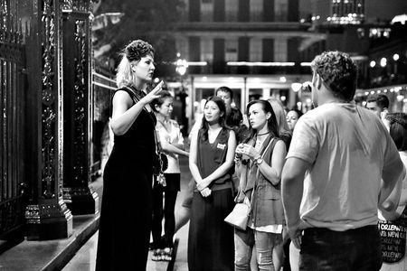 New Orleans Vampire Walking Tour