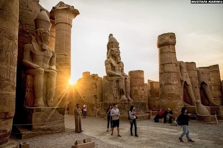Luxor Museum and Karnak Sound and Light Show