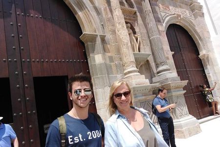 Panama City Tour and Panama Canal (Miraflores Locks)