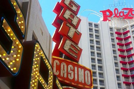 Downtown Las Vegas and Fremont Street History Walking Tour