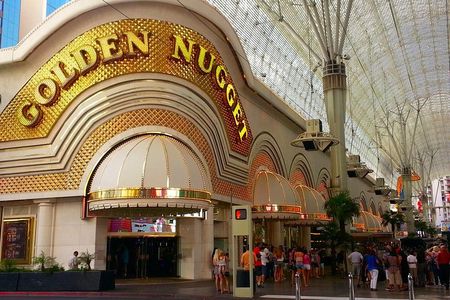 Downtown Las Vegas and Fremont Street History Walking Tour