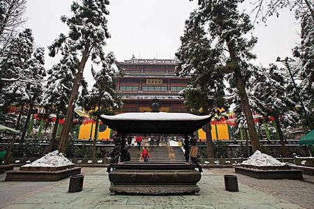 Hangzhou Lingyin Temple Tour
