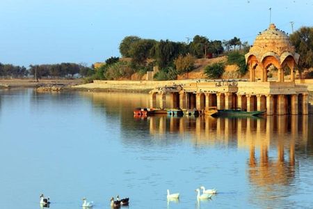 Explore Jaisalmer, Jodhpur & Udaipur Tour For 6 Night 7 Days With Car & Driver