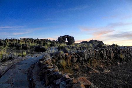 Tour to Uros, Amantani, Taquile and Sillustani (2D1N)