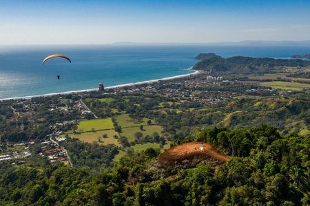 Paragliding tandem flight 1.500 ft & up