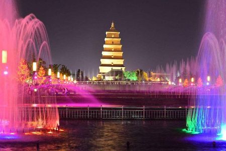 Guided Tour to Terracotta Warriors & Big Wild Goose Pagoda