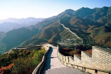 Best Beijing Day Tour To Forbidden City and Great Wall