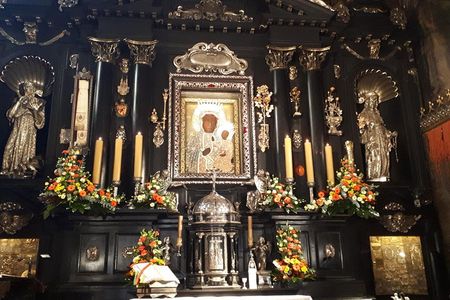 Black Madonna Czestochowa Jasna Gora Private Tour From Krakow