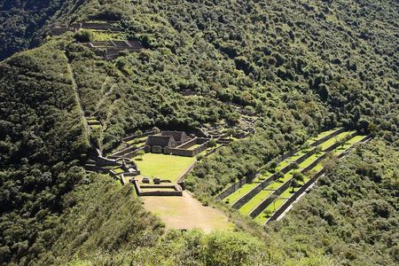 Choquequirao Trek 5 Days - Huaynas Expeditions