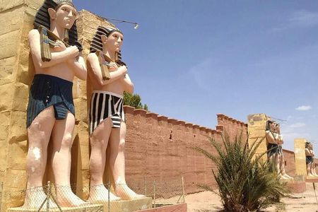 2 Days Desert Trip From Agadir