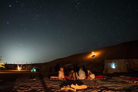 2 Days Desert Tour from Marrakech 