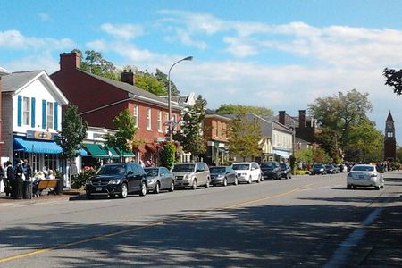 Niagara Falls & Niagara-on-the-Lake Tour from Toronto