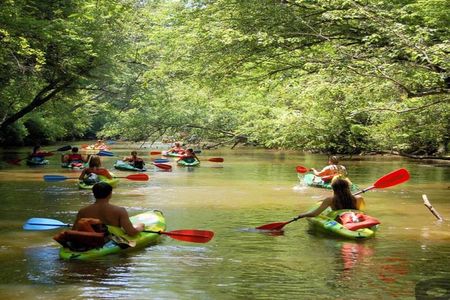 Phu Quoc Northern Island and Kayaking in Cua Can River