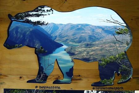 National park Tara - private day tour