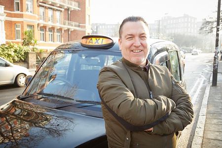 Rock Cab Tours presents Music Legends Private Taxi Tour of London