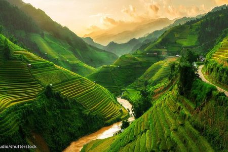 Sapa Treeking 2Days - 1Night by Bus with Homestay
