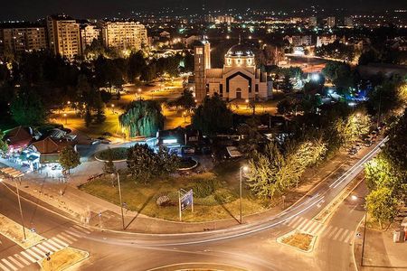 Skopje Nis, Serbia - One day tour