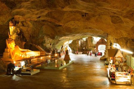 James Bond Island Tour from Krabi by Longtail Boat