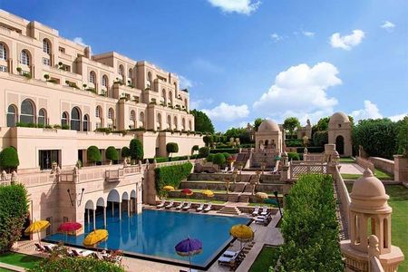 Private Golden Triangle Tour with Most Expensive 5 Star Hotels 