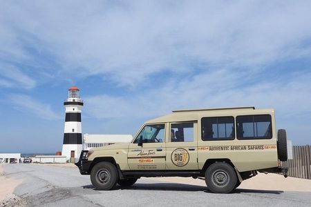 Cape Recife, Lighthouse and 4x4 Grysbok Reserve - HD14