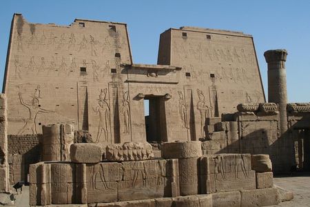 Luxor day tour from Portghalib