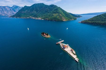 Boka Bay tour by car or speedboat (Private tour)