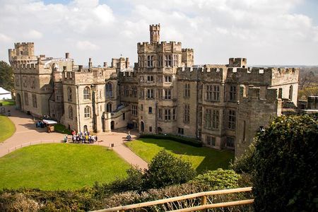 Warwick Castle, Oxford, Stratford-upon-Avon & Cotswolds Day trip