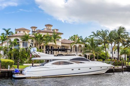 Miami City Tour and Biscayne Bay Cruise with Hotel Transportation