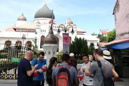 Historical, Heritage & Cultural Walk Around George Town