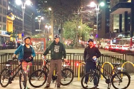 São Paulo Uptown Bike Tour