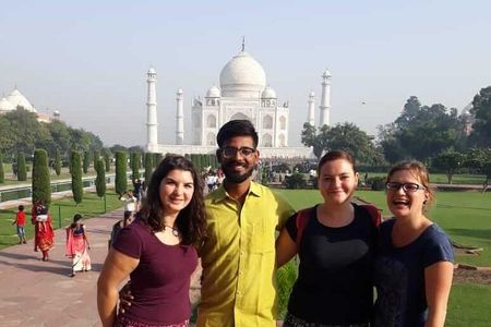 3 Nights, 4 Days Golden Triangle Tour From Delhi