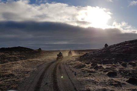 Lava ATV Tour