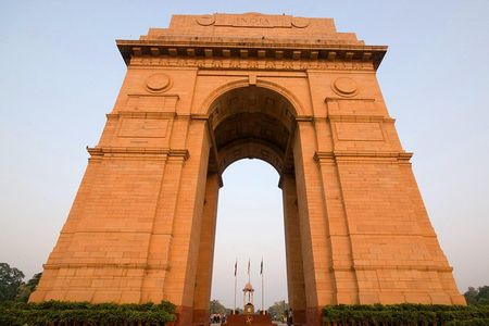 Private Delhi City Tour Including New Delhi and Old Delhi