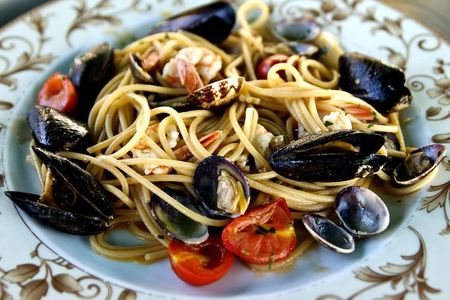 Semi-Private Venice Market and Cicchetti Food Experience