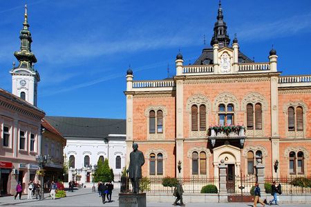 Private Tour to "Little Europe": A Day Trip to Northern Serbia and Novi Sad