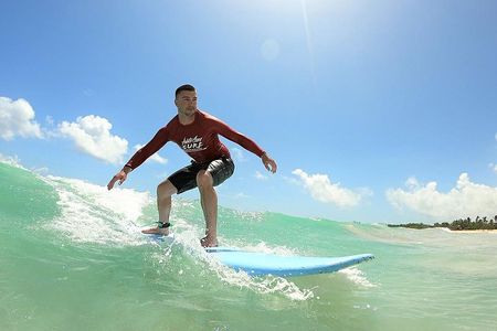 Macao Beach Private Surf Lessons