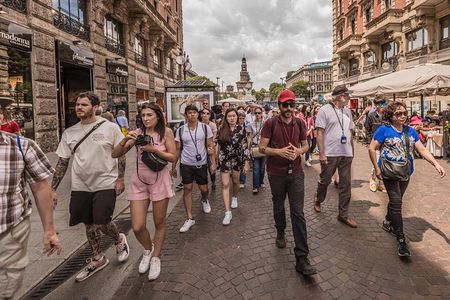 Historic Milan Tour with Skip-the-Line Last Supper Ticket