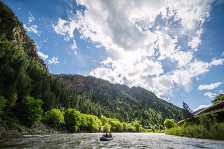 Scenic Canyon Half-Day Float