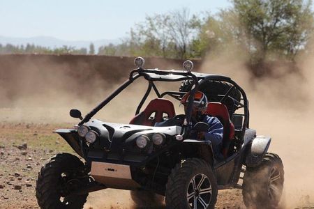 Amazing 2 Hours Buggy Adventure In Agadir Surroundings