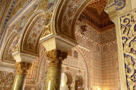 Alcazar of Seville Exclusive Group, max. 9 travelers