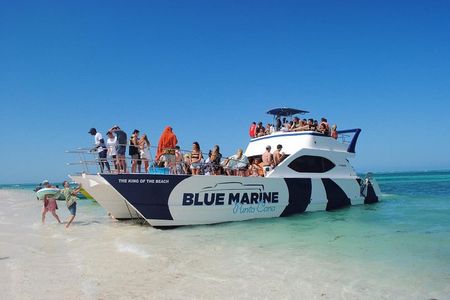 Booze Cruise Party Boat in Punta Cana (Half Day)