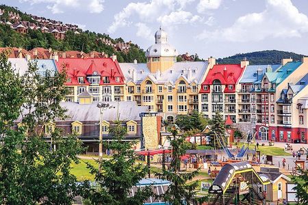 Mont Tremblant Private Day Tour from Montreal