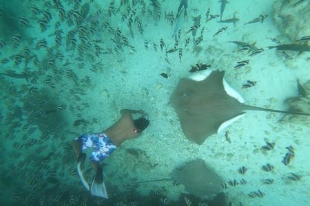 Local Island Day Trip from Hulhumale