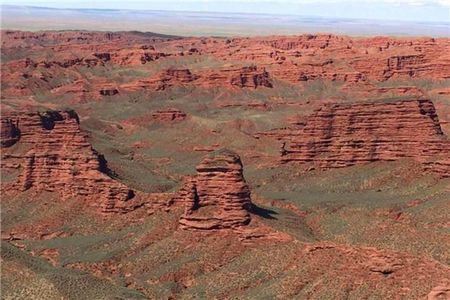 Private Hiking Tour: Pingshanhu Grand Canyon and Zhangye Danxia Geopark From Zhangye